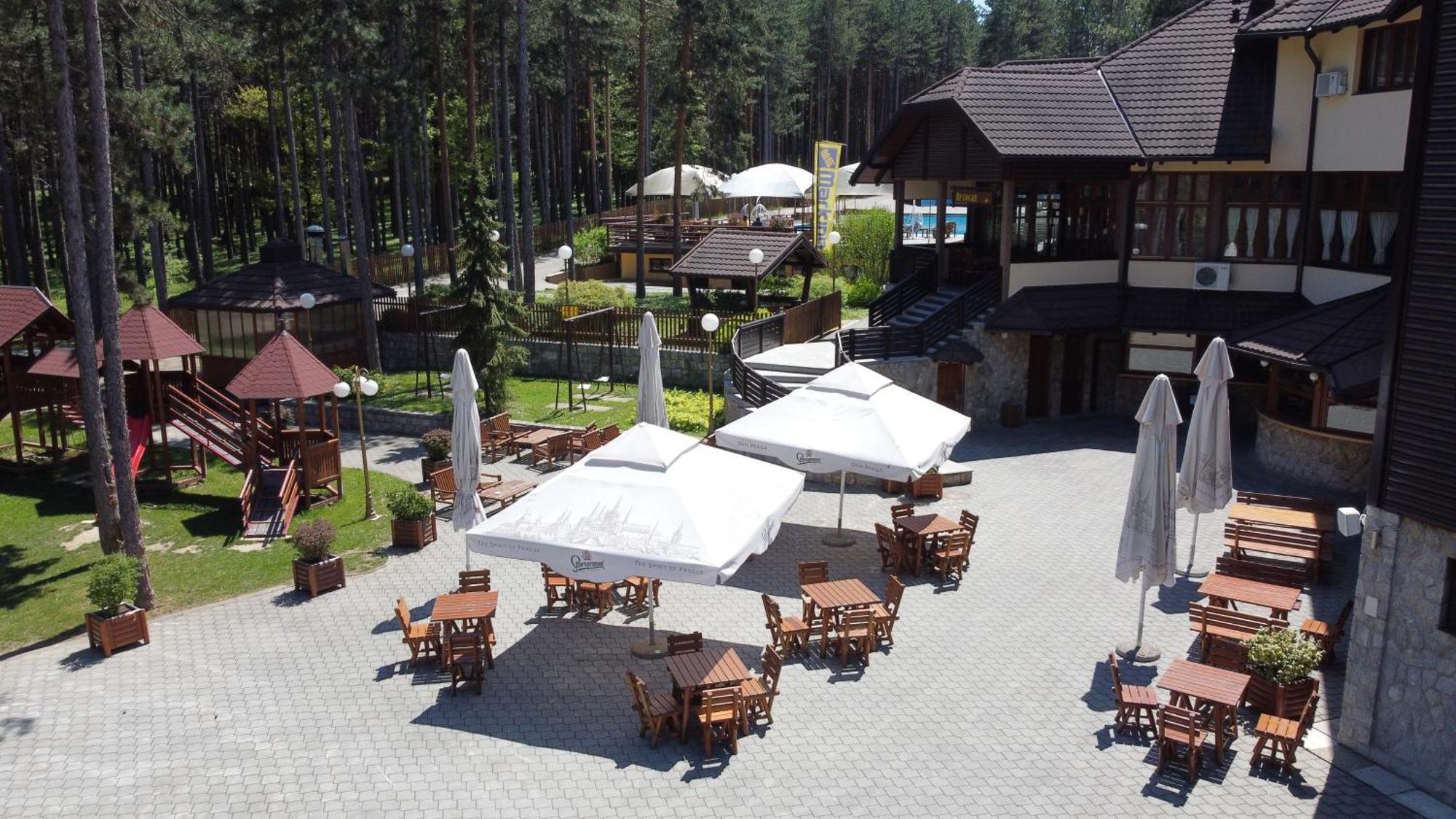 Hotel Zlatiborska Noc Užice Exterior foto